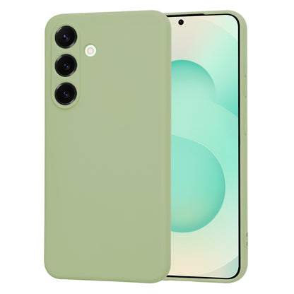 Husa pentru Samsung Galaxy S25+ S936, Techsuit, SoftFlex, Matcha