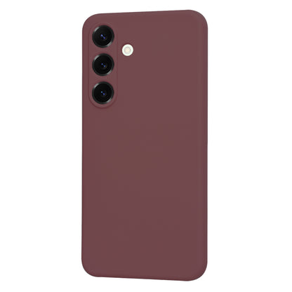 Husa pentru Samsung Galaxy S25+ S936, Techsuit, SoftFlex, Visinie