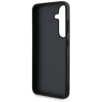Husa pentru Samsung Galaxy S25 S931, Guess, 4G Big Logo, Neagra