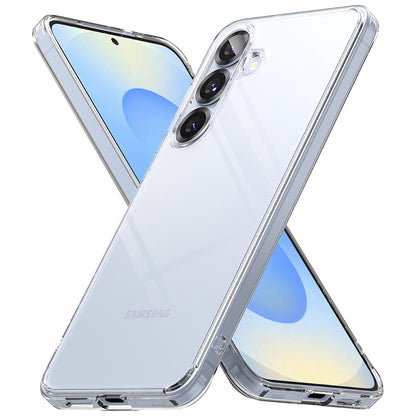 Husa pentru Samsung Galaxy S25 S931, Ringke, Fusion, Transparenta