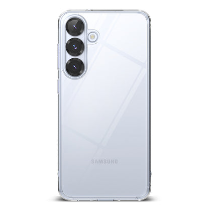 Husa pentru Samsung Galaxy S25 S931, Ringke, Fusion, Transparenta