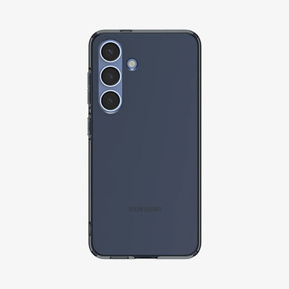 Husa pentru Samsung Galaxy S25 S931, Spigen, Liquid Crystal, Fumurie