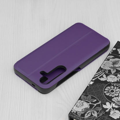 Husa pentru Samsung Galaxy S25 S931, Techsuit, eFold, Mov