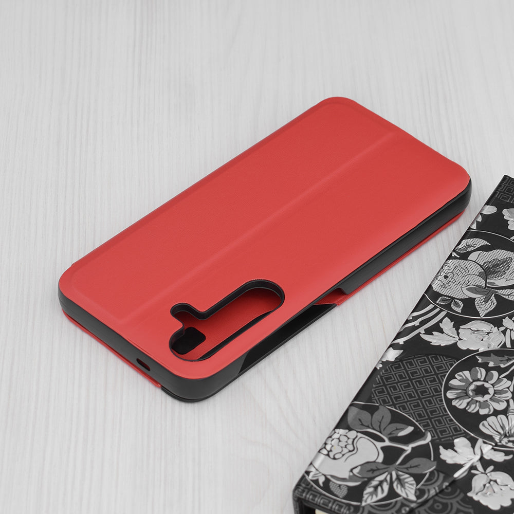Husa pentru Samsung Galaxy S25 S931, Techsuit, eFold, Rosie