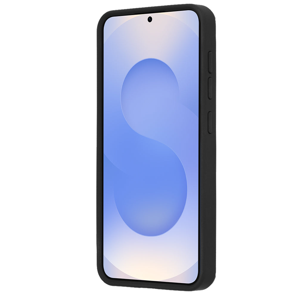 Husa pentru Samsung Galaxy S25 S931, Techsuit, Glinth, Neagra