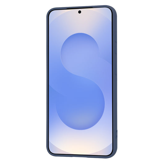 Husa pentru Samsung Galaxy S25 S931, Techsuit, SoftFlex, Bleumarin