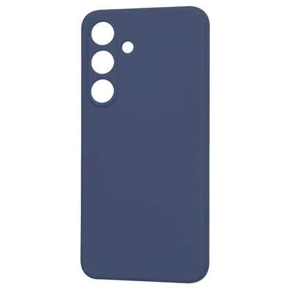 Husa pentru Samsung Galaxy S25 S931, Techsuit, SoftFlex, Bleumarin