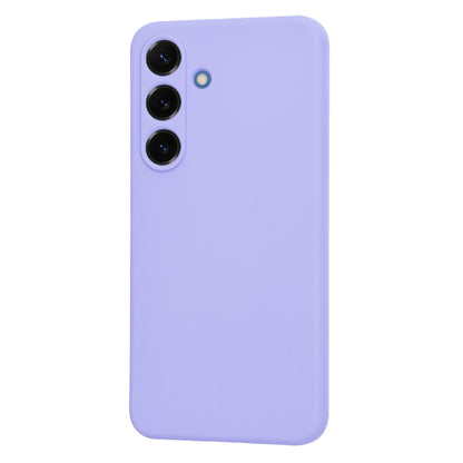 Husa pentru Samsung Galaxy S25 S931, Techsuit, SoftFlex, Mov Deschis