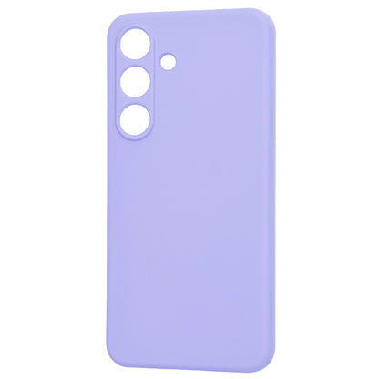 Husa pentru Samsung Galaxy S25 S931, Techsuit, SoftFlex, Mov Deschis