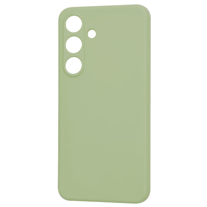 Husa pentru Samsung Galaxy S25 S931, Techsuit, SoftFlex, Matcha