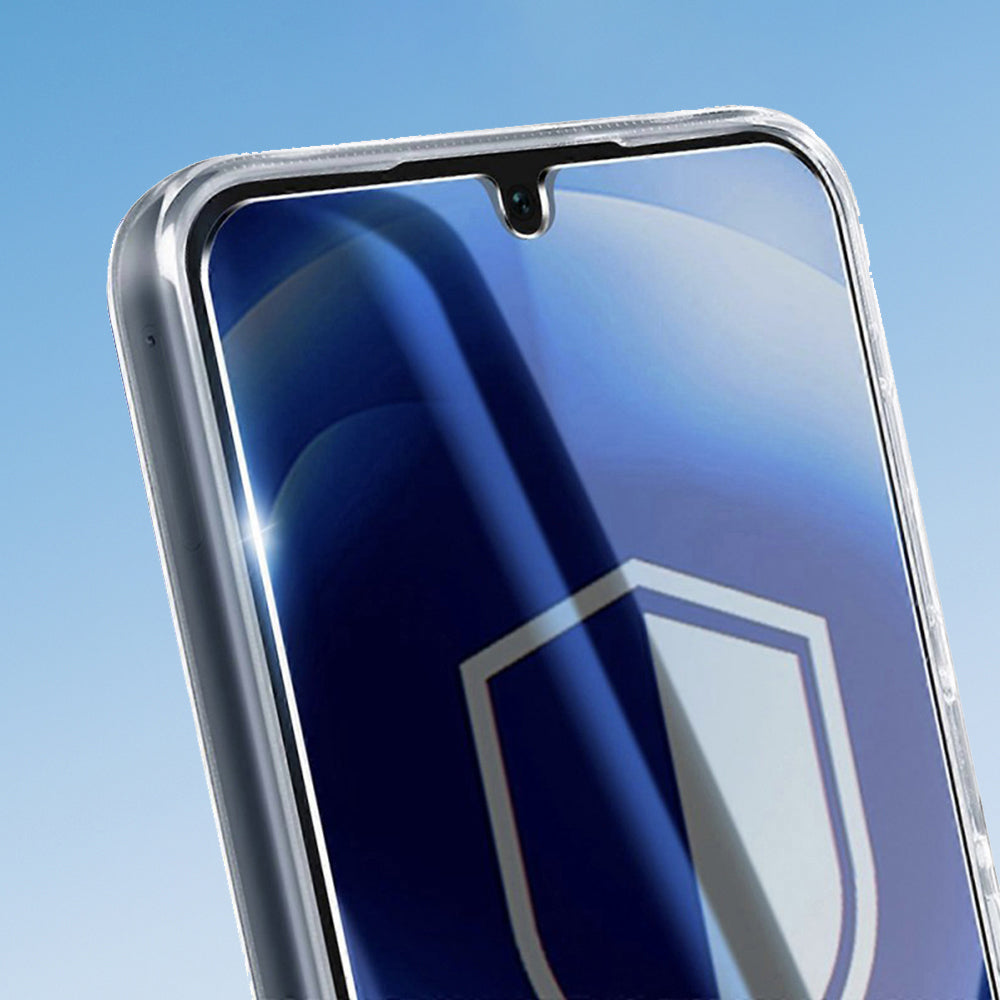 Husa pentru Samsung Galaxy S25 Ultra S938, 3MK, ComfortDuo, Transparenta