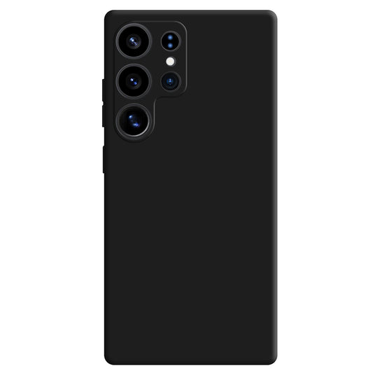 Husa pentru Samsung Galaxy S25 Ultra S938, 3MK, Pro, Neagra Mata