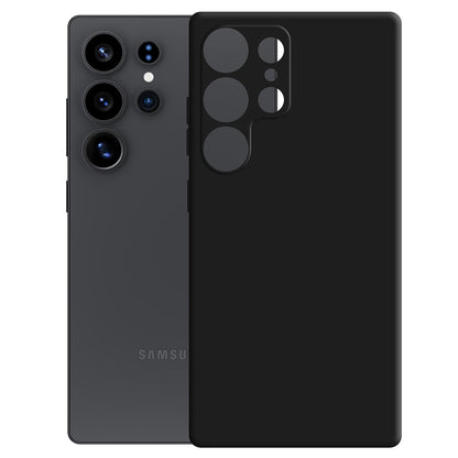 Husa pentru Samsung Galaxy S25 Ultra S938, 3MK, Pro, Neagra Mata