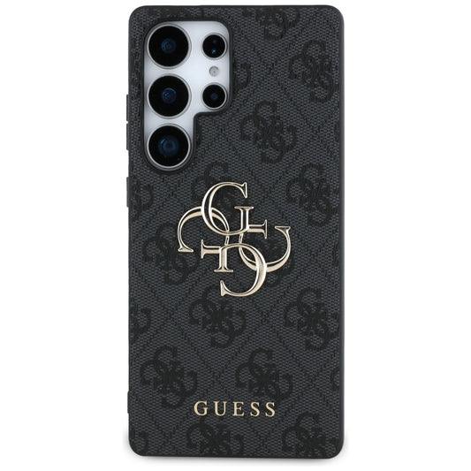 Husa pentru Samsung Galaxy S25 Ultra S938, Guess, 4G Big Logo, Neagra
