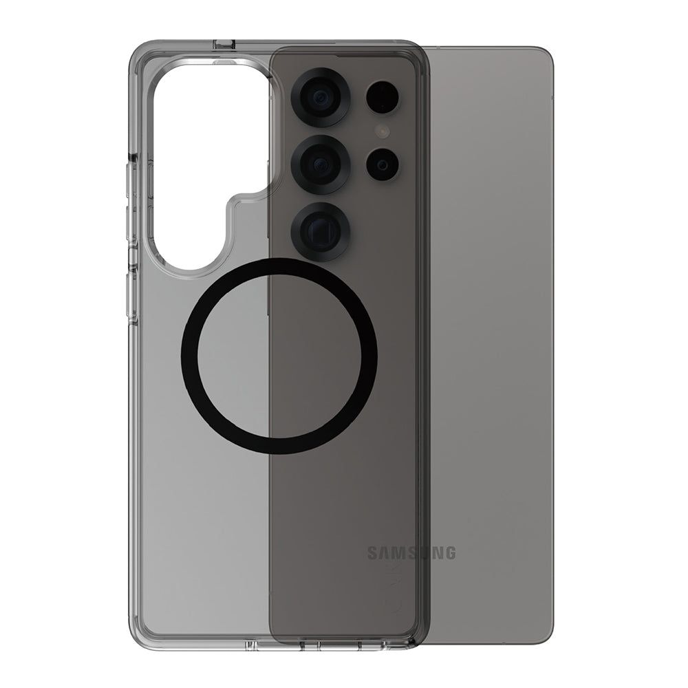 Husa pentru Samsung Galaxy S25 Ultra S938, PanzerGlass, Care Urban Combat, Neagra