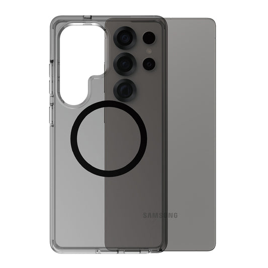 Husa pentru Samsung Galaxy S25 Ultra S938, PanzerGlass, Care Urban Combat, Neagra