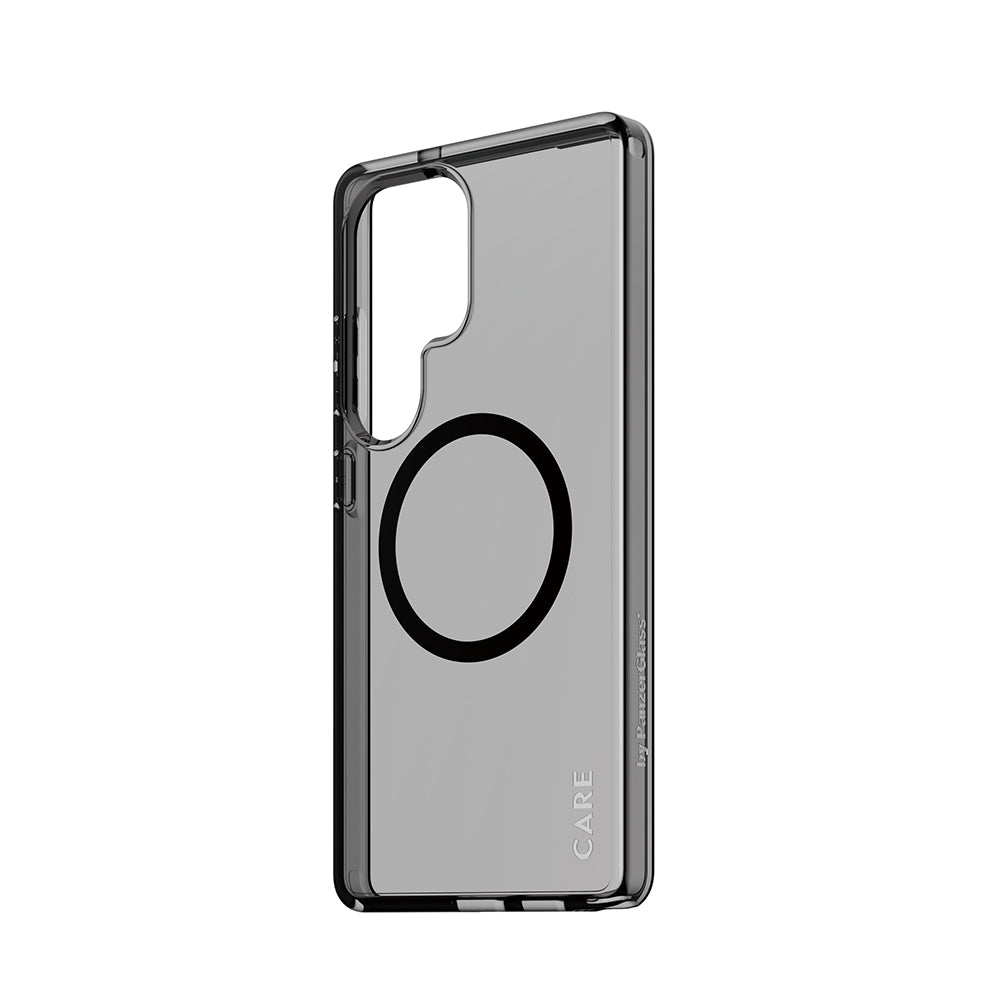 Husa pentru Samsung Galaxy S25 Ultra S938, PanzerGlass, Care Urban Combat, Neagra