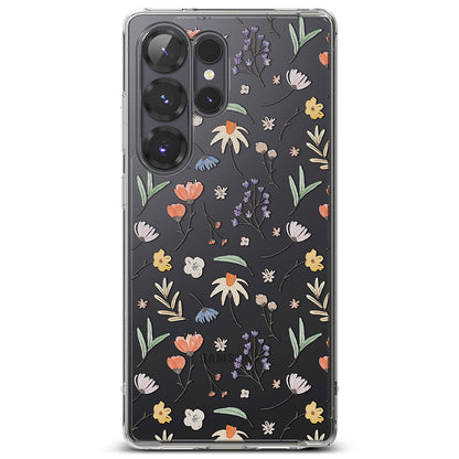 Husa pentru Samsung Galaxy S25 Ultra S938, Ringke, Fusion Design, Multicolor