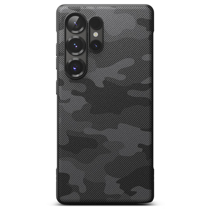 Husa pentru Samsung Galaxy S25 Ultra S938, Ringke, Onyx Design, Camuflaj