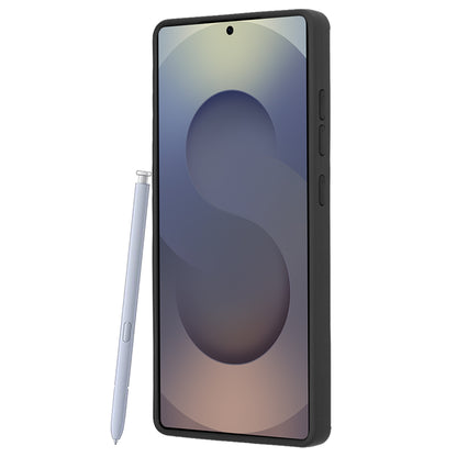 Husa pentru Samsung Galaxy S25 Ultra S938, Techsuit, Glinth, Neagra