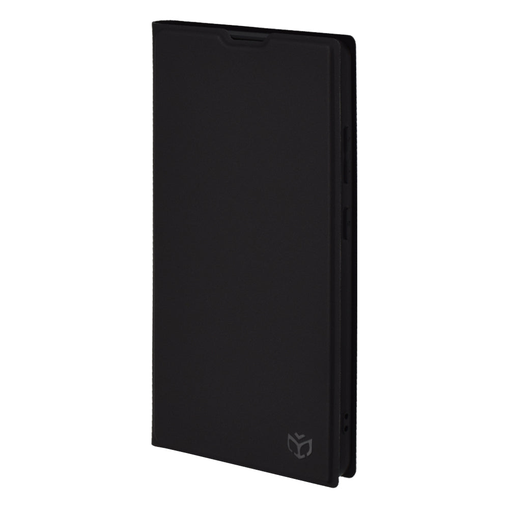 Husa pentru Samsung Galaxy S25 Ultra S938, Techsuit, Magskin Book, Neagra