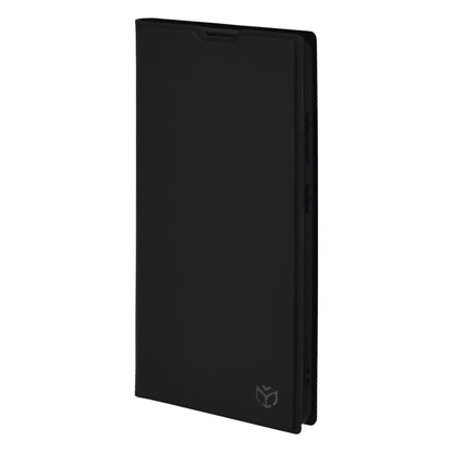 Husa pentru Samsung Galaxy S25 Ultra S938, Techsuit, Magskin Book, Neagra