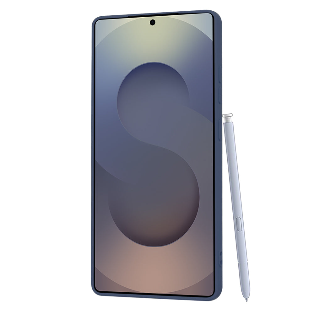 Husa pentru Samsung Galaxy S25 Ultra S938, Techsuit, SoftFlex, Bleumarin