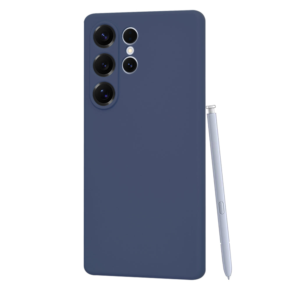 Husa pentru Samsung Galaxy S25 Ultra S938, Techsuit, SoftFlex, Bleumarin