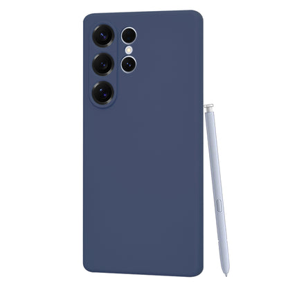 Husa pentru Samsung Galaxy S25 Ultra S938, Techsuit, SoftFlex, Bleumarin