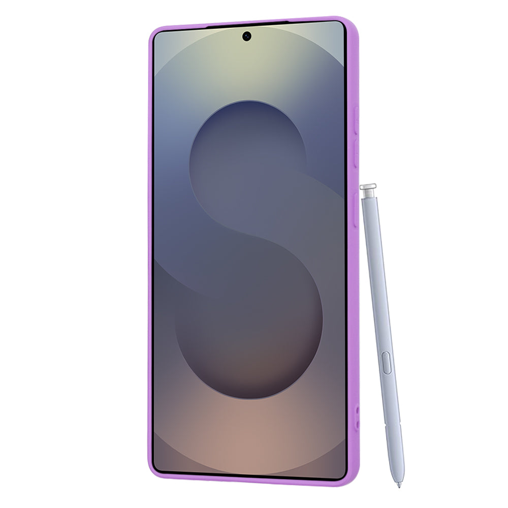 Husa pentru Samsung Galaxy S25 Ultra S938, Techsuit, SoftFlex, Mov