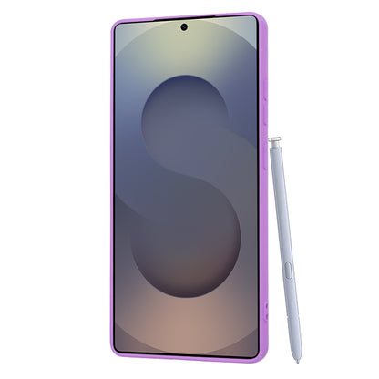 Husa pentru Samsung Galaxy S25 Ultra S938, Techsuit, SoftFlex, Mov
