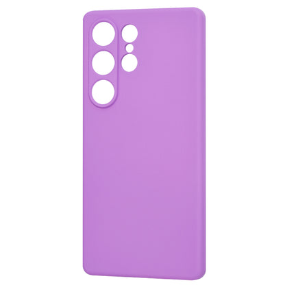 Husa pentru Samsung Galaxy S25 Ultra S938, Techsuit, SoftFlex, Mov
