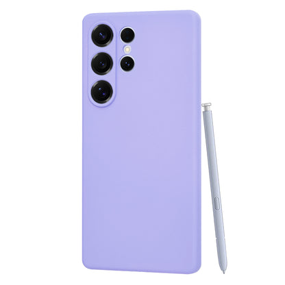 Husa pentru Samsung Galaxy S25 Ultra S938, Techsuit, SoftFlex, Mov Deschis