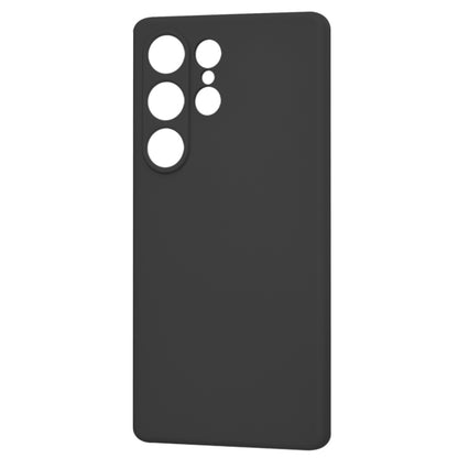 Husa pentru Samsung Galaxy S25 Ultra S938, Techsuit, SoftFlex, Neagra