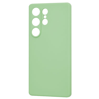 Husa pentru Samsung Galaxy S25 Ultra S938, Techsuit, SoftFlex, Verde Deschis