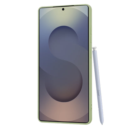 Husa pentru Samsung Galaxy S25 Ultra S938, Techsuit, SoftFlex, Matcha