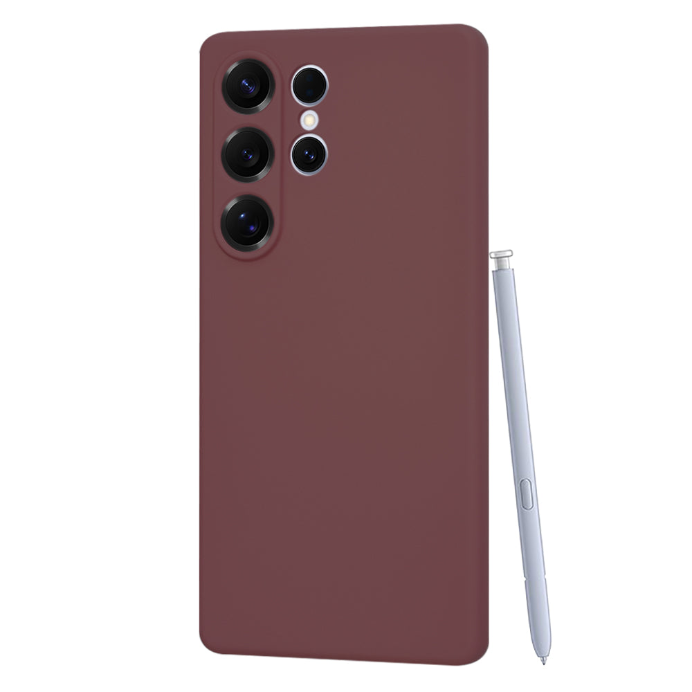 Husa pentru Samsung Galaxy S25 Ultra S938, Techsuit, SoftFlex, Visinie