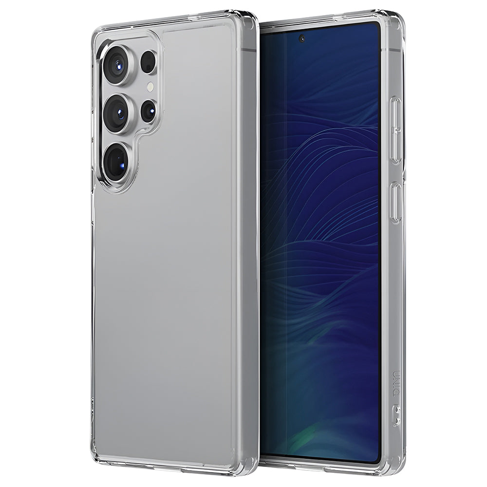 Husa pentru Samsung Galaxy S25 Ultra S938, UNIQ, LifePro Xtreme, Transparenta