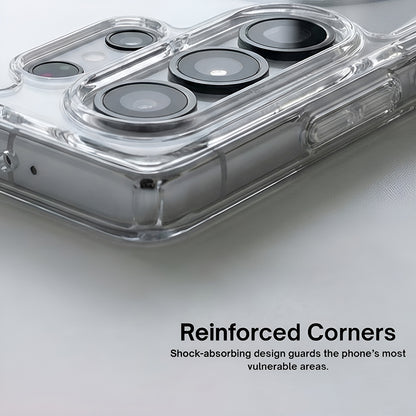 Husa pentru Samsung Galaxy S25 Ultra S938, UNIQ, LifePro Xtreme, Transparenta