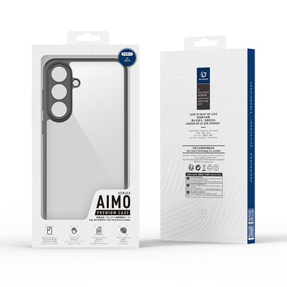 Husa pentru Samsung Galaxy S26 FE S741, DUX DUCIS, Aimo, Neagra