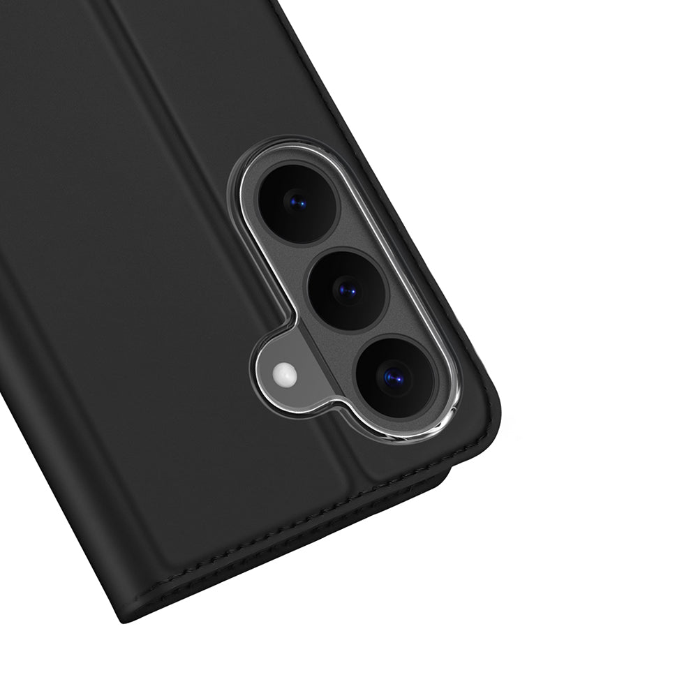 Husa pentru Samsung Galaxy S26 FE S741, DUX DUCIS, Skin Pro, Neagra