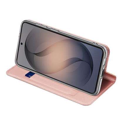 Husa pentru Samsung Galaxy S26 FE S741, DUX DUCIS, Skin Pro, Neagra
