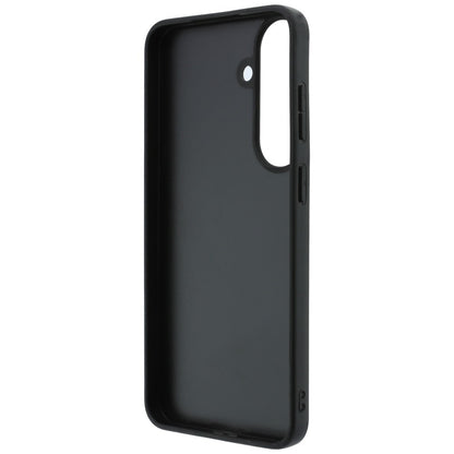 Husa pentru Samsung Galaxy S26 FE S741, Guess, 4G Metal Logo, Maro