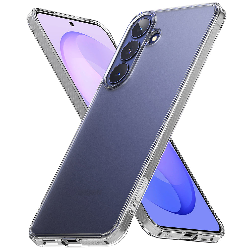 Husa pentru Samsung Galaxy S26 FE S741, Ringke, Fusion, Transparenta Mata