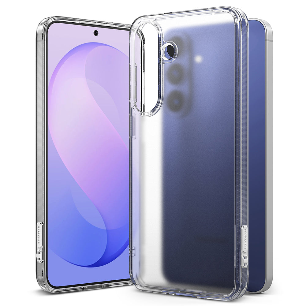 Husa pentru Samsung Galaxy S26 FE S741, Ringke, Fusion, Transparenta Mata