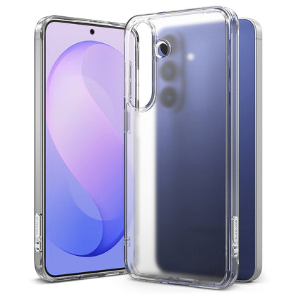 Husa pentru Samsung Galaxy S26 FE S741, Ringke, Fusion, Transparenta Mata