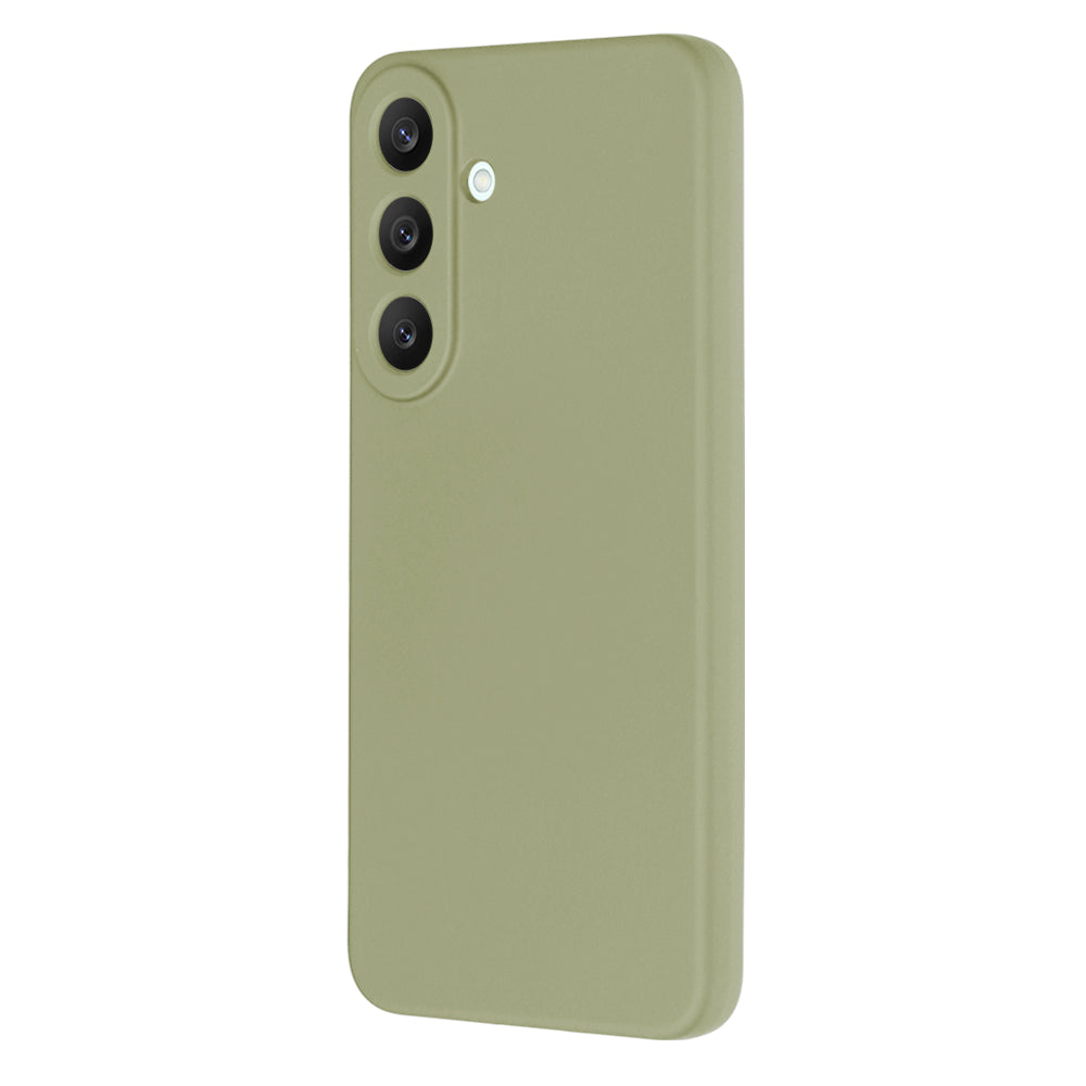 Husa pentru Samsung Galaxy S26 FE S741 / S25 FE, Techsuit, SoftFlex, Matcha