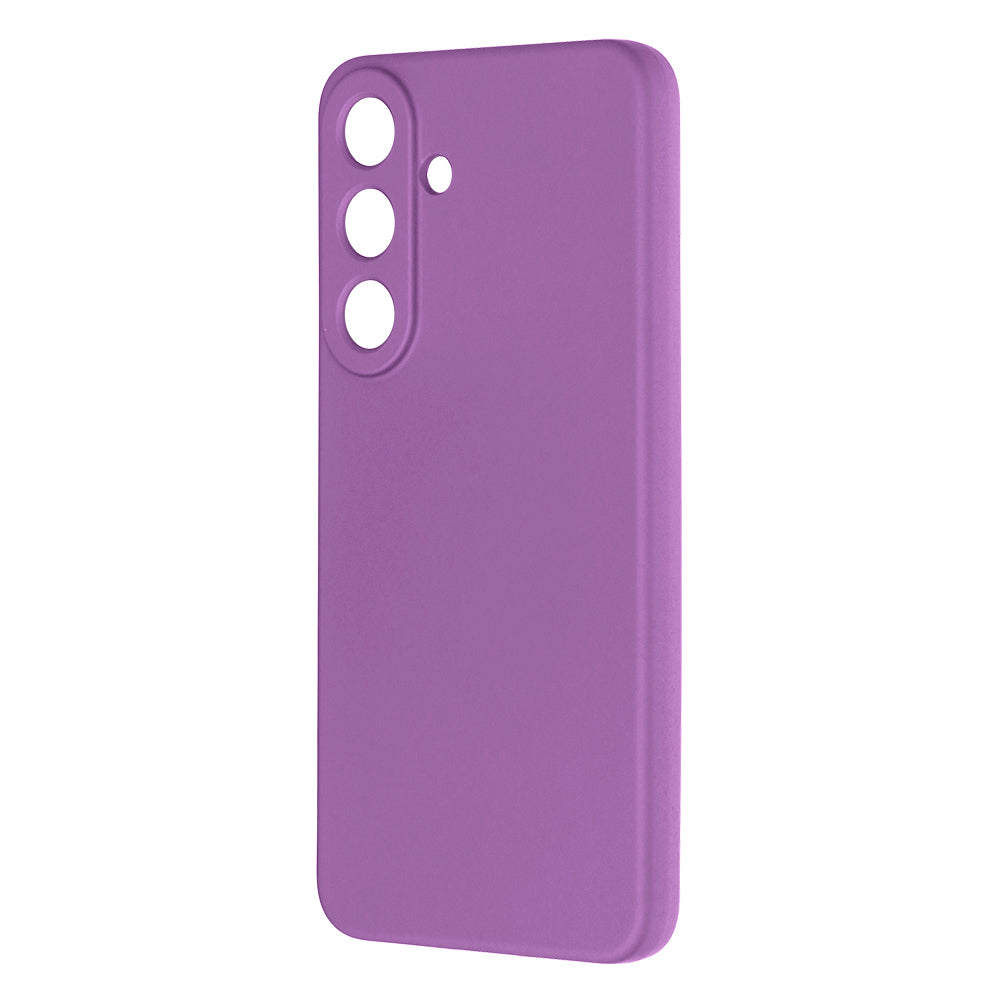 Husa pentru Samsung Galaxy S26 FE S741 / S25 FE, Techsuit, SoftFlex, Mov
