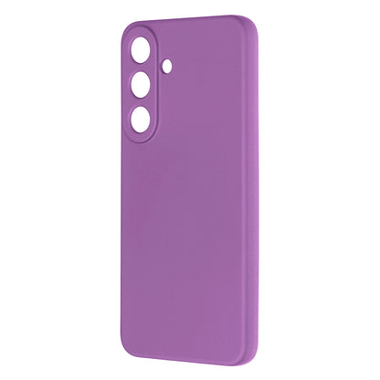 Husa pentru Samsung Galaxy S26 FE S741 / S25 FE, Techsuit, SoftFlex, Mov