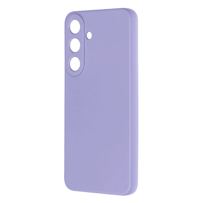 Husa pentru Samsung Galaxy S26 FE S741 / S25 FE, Techsuit, SoftFlex, Mov Deschis